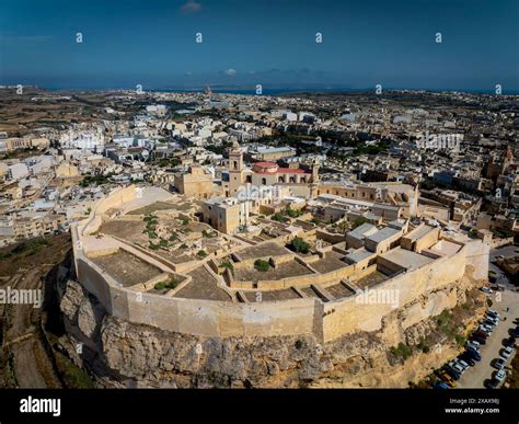 victorias capital city|victoria gozo malta.